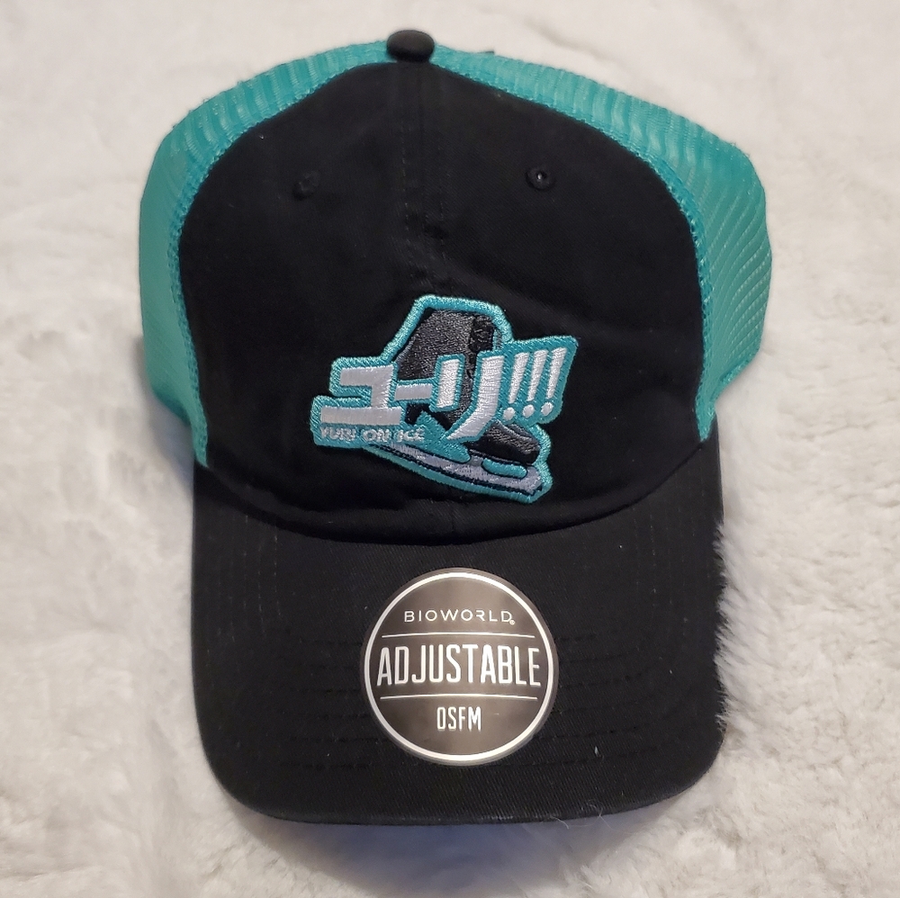 Yuri on Ice!!! Adjustable Cap